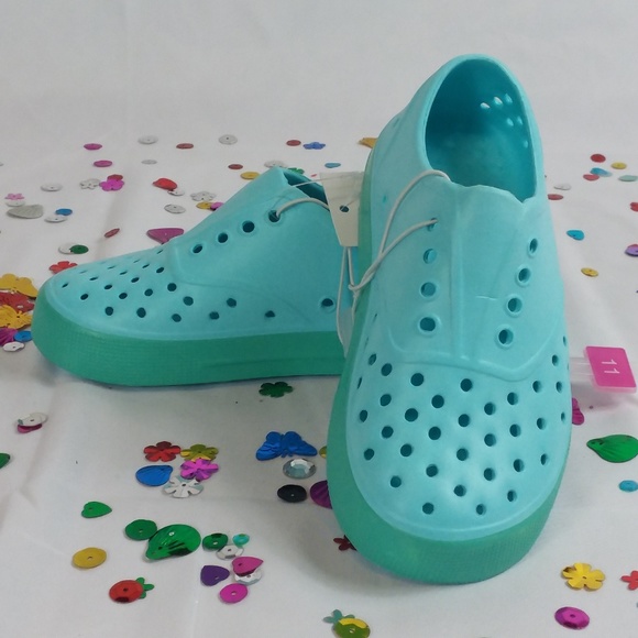 Cat & Jack Shoes New Cat Jack Jinnah Sneakers Slip On Water Shoes